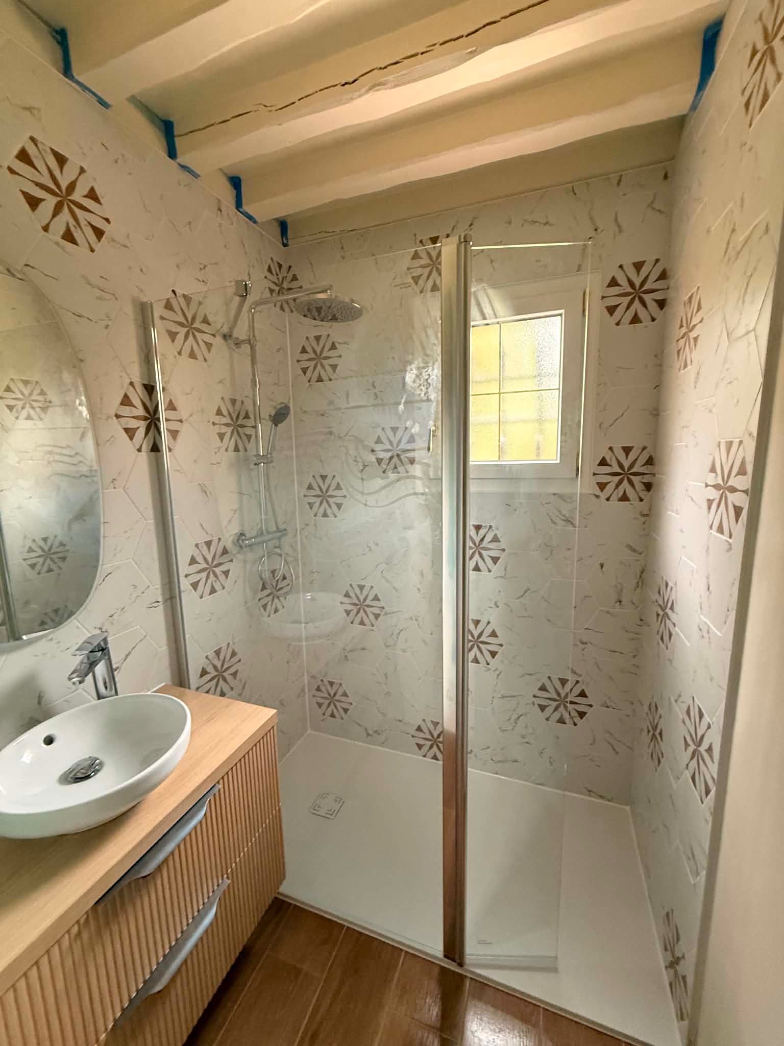 Après rénovation salle de bain 2