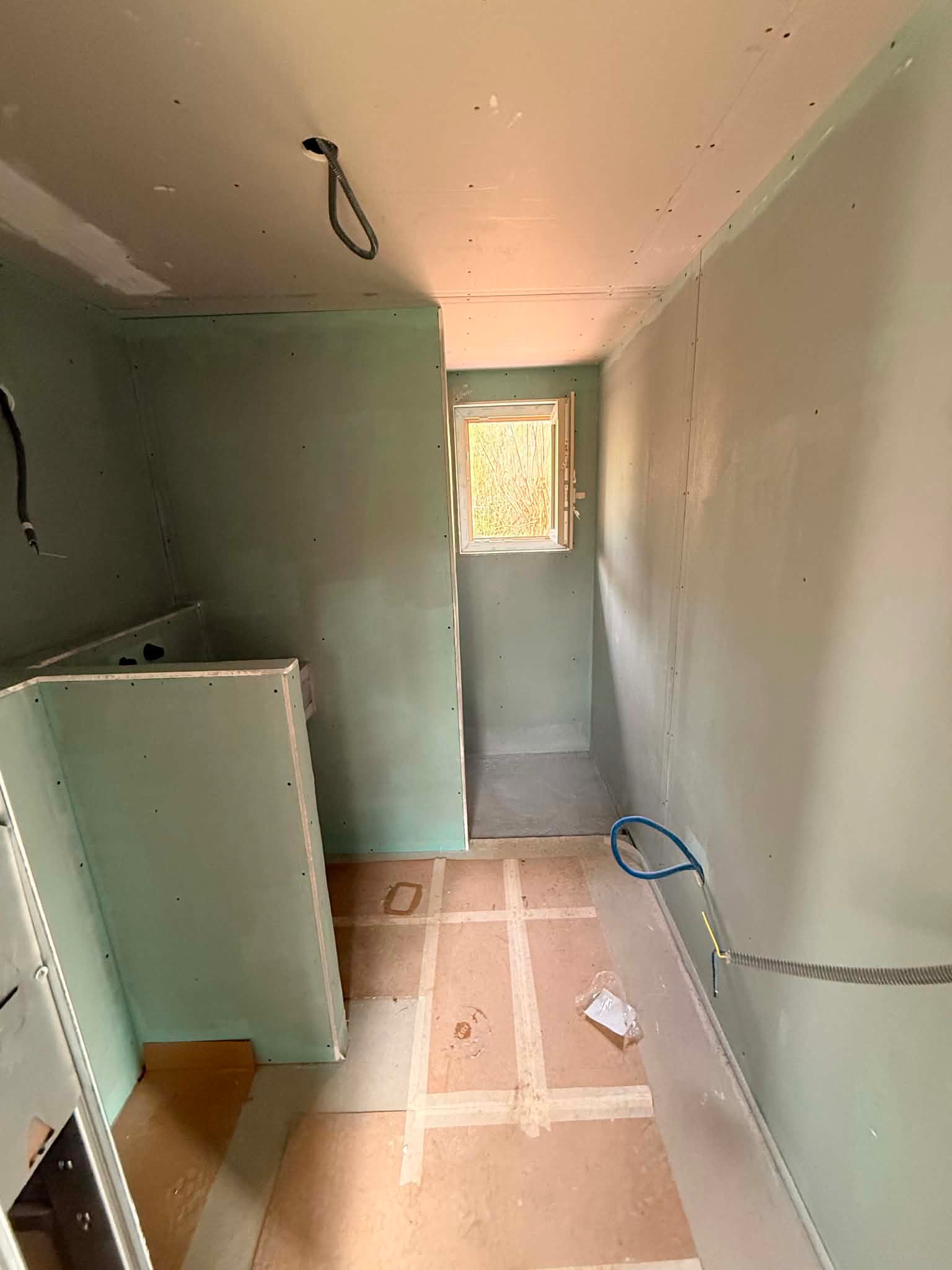 Avant rénovation salle de bain 3
